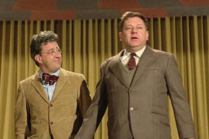 Per me è una cagata pazzesca!